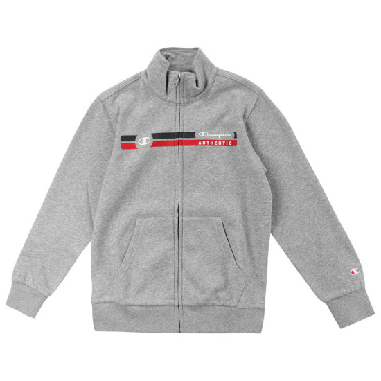 Champion Παιδική ζακέτα Full Zip Sweatshirt Champion Παιδική ζακέτα Full Zip Sweatshirt